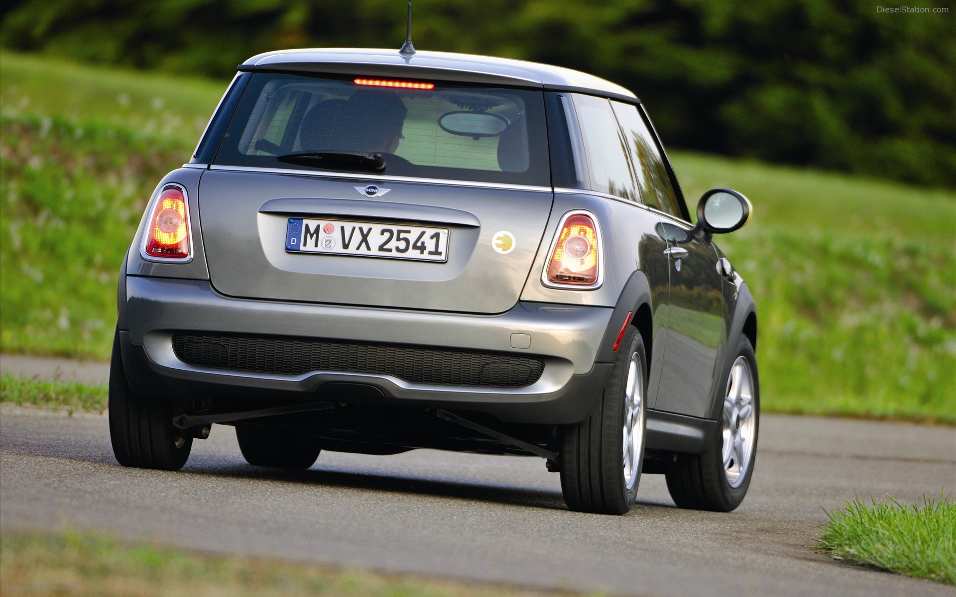 BMW MINI E